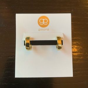 Gorjana Gold Huggies earrings
